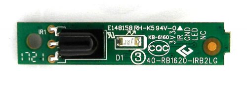 IR Sensor 40-RB1620-IRB2LG For 55L510U18