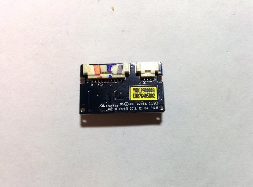 IR Board EBR76405802