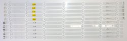 LED Light Strips CY-DF550CSLV1H LED Light Kit (10 Strips)