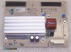 ZSUS Board EBR50217701 from LG 42PG20 PLASMA TV