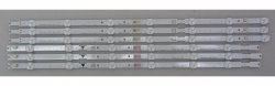 LED Light Kit UDULED0SM059 REV A (6 Strips)