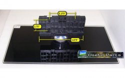 Samsung TV Stand BN96-10866B for PN58B540S3F PN58B56T5F TV