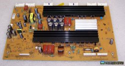 Y Board EBR61855101 for LG 50PQ20-UA PLASMA TV