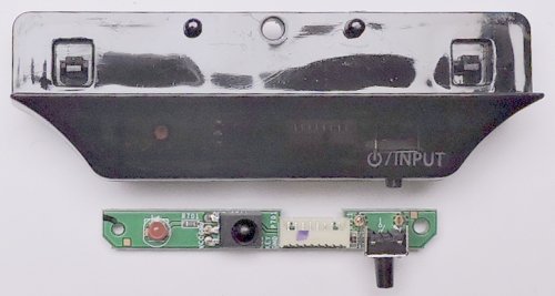 Insignia Power Button / IR Board 2033160301
