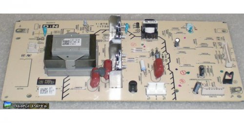 D1N Board 1-878-620-12 from Sony KDL-46W5100 LCD TV