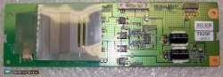 Backlight Inverter SLAVE 6632L-0339D from LG 37LB4D LCD TV