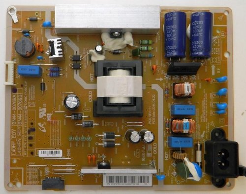 Power Supply BN44-00769A from Samsung UN40H5203AFXZC UD04