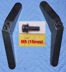 Toshiba TV Stand 68-S56878-000