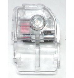 Toshiba Power Button / IR Board KLT 8-6PC 0613