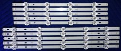 LED Light Strips NC500DUN-VXBP2 LED Light Kit