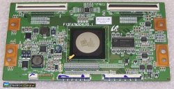 T-Con Board LJ97-02941A from Toshiba 46XV645U LCD TV
