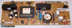 Sub Power Supply V28A000736A1 from Toshiba 52RV530U LCD TV