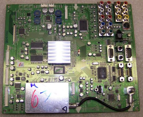 Input Board EAX35618201 From LG 42PC5D