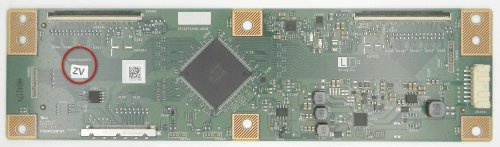 Sony T-Con Board RUNTK0334FVZV