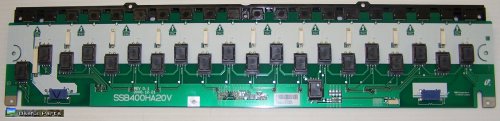 Backlight Inverter Board SSB400WA20S from Samsun LN-T4069F LCD T