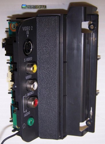 Side A/V Board 1-871-224-11 from Sony KDL-46V25L1 LCD TV