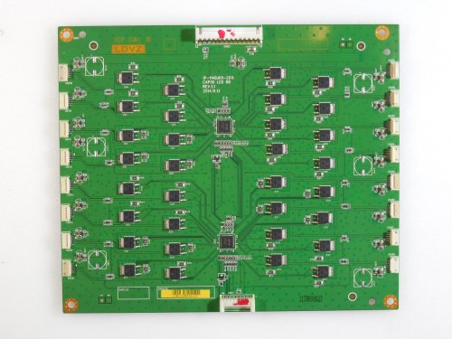 LED Driver Brd