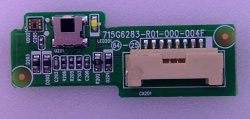 IR Board 715G6283-R01-000-004F