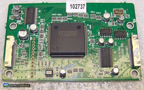 Picture Processing Board 782-PHIFB6-520A from Insignia NS-42EPTV