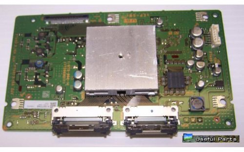 Tuner Board A1269502A from Sony KDL-52XBR4 LCD TV