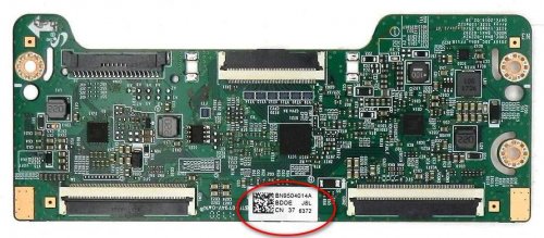Samsung T-Con Board BN95-04014A