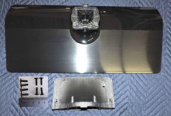 Samsung TV Stand BN61-10894X BN61-10856A For UN58H5202AFXZC