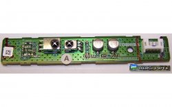 IR Sensor Board V28A00096002 from Toshiba 47ZV650U LCD TV