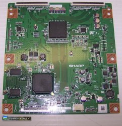 Controller Board CPWBXRUNTK from SONY KDL-40EX700 LCD TV