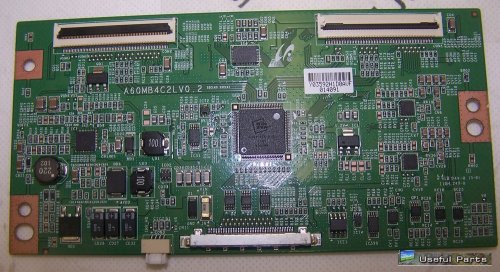 T-Con A60MB4C2LV0.2 for Dynex DX-40L260A12 LCD TV