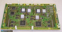 D Board TNPA1901 from Panasonic TH-50PHD3 PLASMA TV