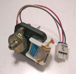 LG Fan Motor 4680JK1002B