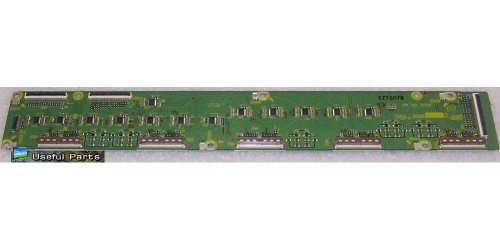 C5 Buffer Board TNPA3998 from Panasonic TH-58PZ700U PLASMA TV