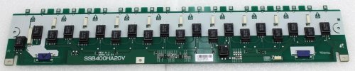 Backlight SSB400WA20V Inverter From Viore LC40VF60