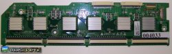 YDRVTP Board EBR55460001 from LG 50PS30 Plasma TV