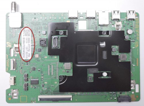 Samsung Main Board BN94-17717Q