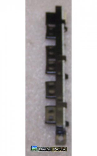 Button Board BN41-00749A from Samsung LN-S4095D LCD TV