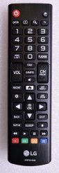 Remote Control AKB74915305