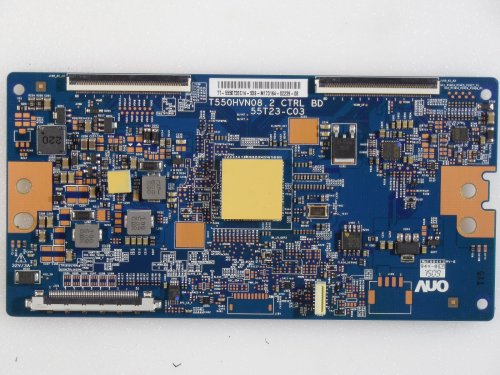 Control Board 5550T20C14