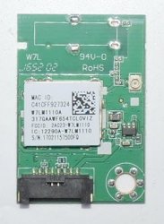 Vizio WIFI Board 317GAAWF654TCL0VIZ
