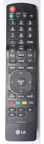 LG Remote Control AKB72915206