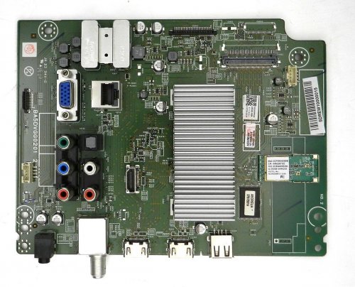 FUNAI Main Board BA5DVGG0201 2