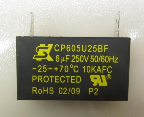 SK Capacitor CP605U25BF