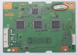 Sony LED Driver Board A-5016-209-A