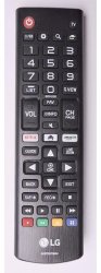 LG Smart TV Remote Control AKB75375604 w/ Netflix+Amazon buttons