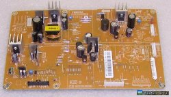 Low B Board PE0453A from Toshiba 46RF350U LCD TV
