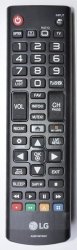 LG Remote Control AKB74475401