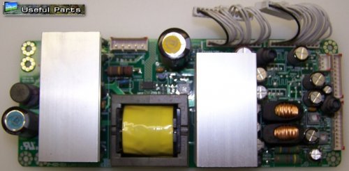 Sub Power Supply Board LJ44-00061A from Norcent PT4235 Plasma TV