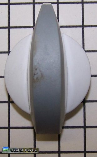 Cycle Switch Knob from Whirlpool LSR7333PQ4 Washer
