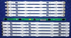 Samsung CY-GJ040HGLVDH LED Light Kit (1 Board 10 Strips)