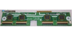 YDRVBT Board 6871QDH067B from LG RU-42PX10 PLASMA TV